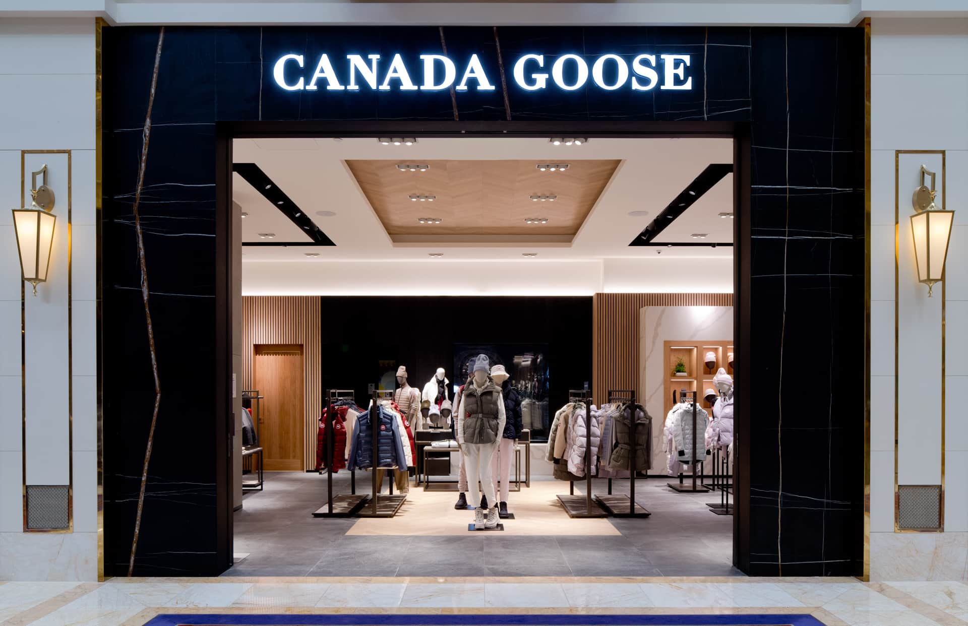Canada Goose, Las Vegas - Wynn Store, 2022 Canada Goose, Las Vegas - Wynn Store, 2022